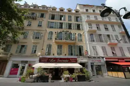 Hôtel Du Centre, un hôtel AMMI - 15