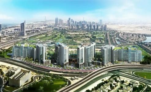 Vida Emirates Hills - 2
