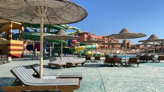 Parrotel Lagoon Waterpark Resort - 19