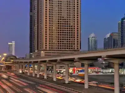 Mercure Dubai Barsha Heights Suites - 33