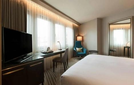 DoubleTree by Hilton Istanbul - Sirkeci - 39