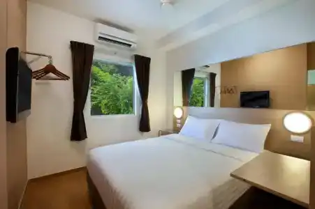 Red Planet Bangkok Asoke - SHA Extra Plus - 19
