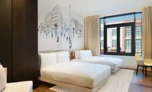 La Ville & Suites CITY WALK Dubai, Autograph Collection - 93