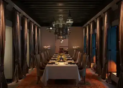 The Chedi Al Bait - 2