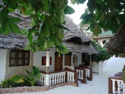 Jambiani White Sands Bungalows - 6
