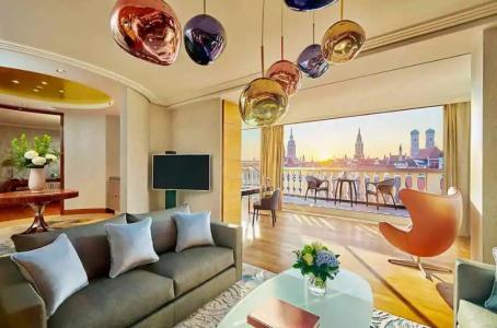 Mandarin Oriental, Munich - 32