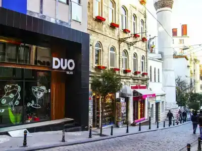 Duo Galata