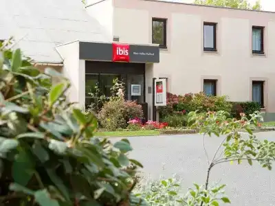 ibis Blois Vallee Maillard