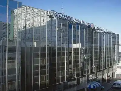 Sun and Sands Plaza - 2