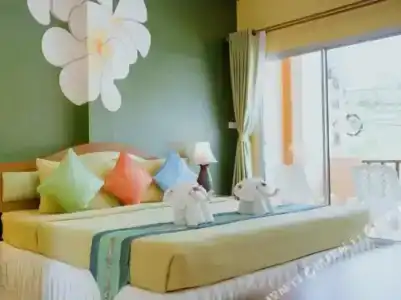 Coconut Beach Resort, Koh Chang - 67