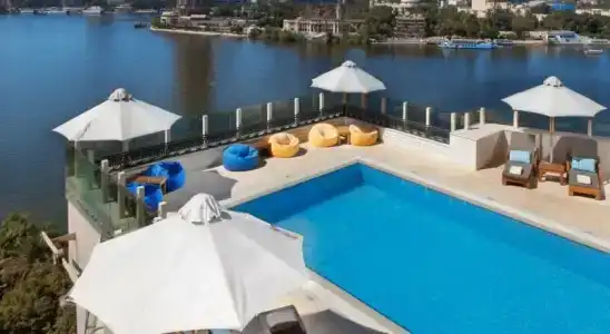 Kempinski Nile, Cairo - 10