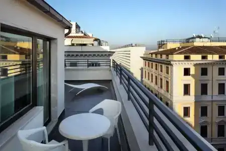 UNAHOTELS Deco Roma - 84