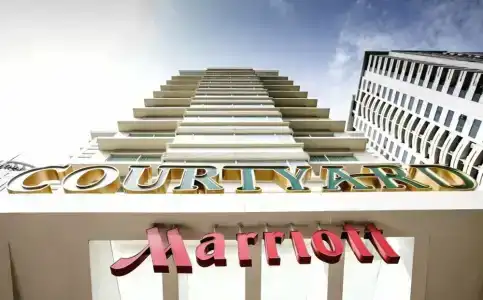 Courtyard by Marriott Bangkok - 1