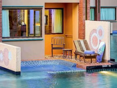 Novotel Phuket Vintage Park Resort - 55