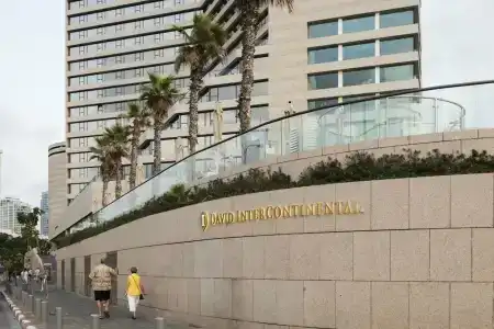 David InterContinental Tel Aviv - 77