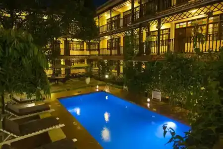 Protea by Marriott Dar es Salaam Courtyard
