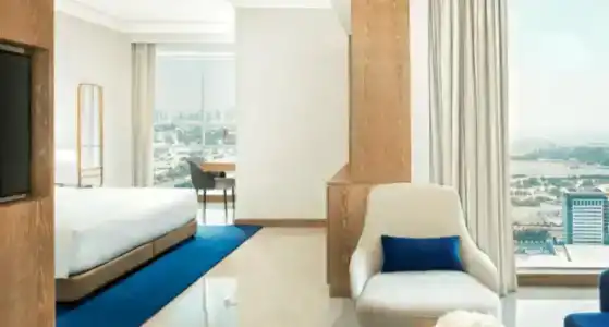Fairmont Dubai - 45