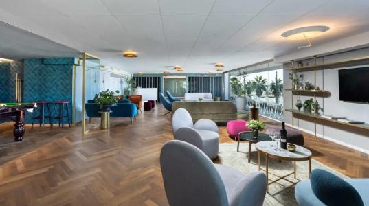 Crowne Plaza Tel Aviv Beach, an IHG - 10