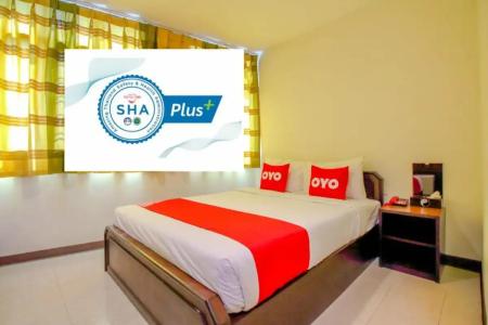 OYO 484 Pannee Residence Khaosan SHA Plus - 22