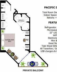 Pacific Club Resort - 28