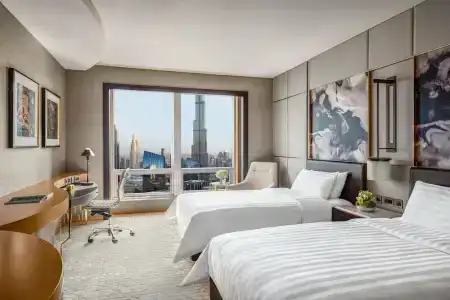 Shangri-La Dubai - 2