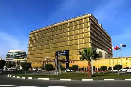 Radisson Blu, Doha - 4