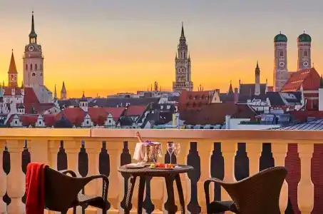 Mandarin Oriental, Munich - 18
