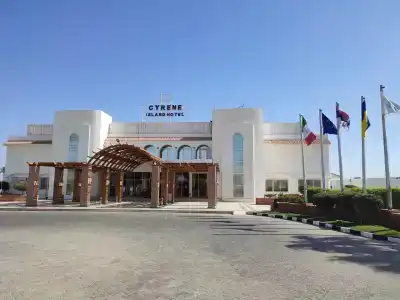 Ivy Cyrene Island Resort - 9