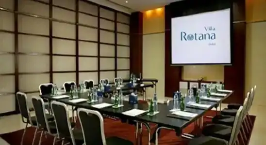 Villa Rotana - Dubai - 24