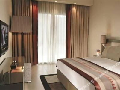 Park Arjaan by Rotana, Abu Dhabi - 48