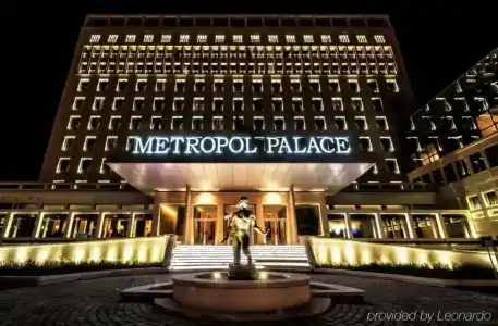 Metropol Palace, Belgrade