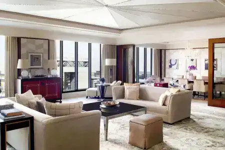 Ritz Carlton Residences DIFC Downtown Dubai - 2
