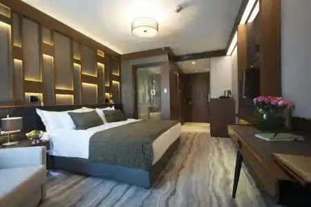 Sheraton Istanbul City Center - 60