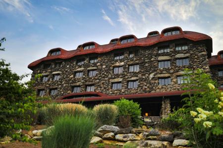 The Omni Grove Park Inn - Asheville - 5