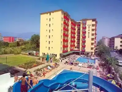 Club Big Blue Suit - All Inclusive - 2