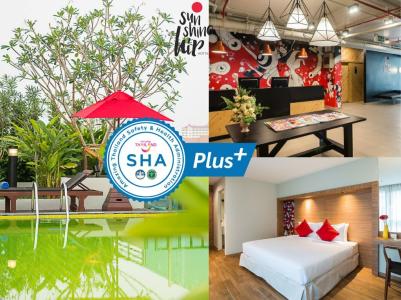 Sunshine Hip - SHA Extra Plus - 6
