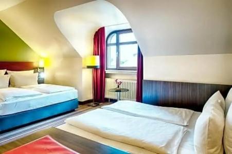 Otel Leonardo & Residenz Muenchen - 72