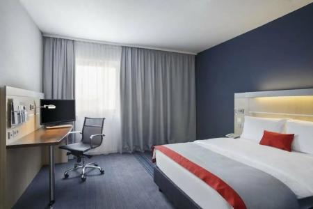 Holiday Inn Express Frankfurt Messe, an IHG - 12