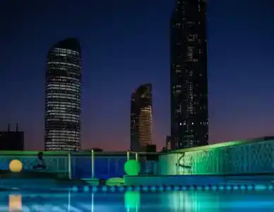 Millennium Downtown Abu Dhabi - 17