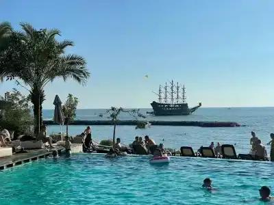 Long Beach Alanya - Ultra All Inclusive - 6