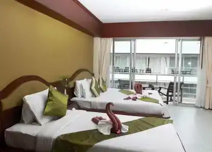 First Bungalow Beach Resort - SHA Plus - 99