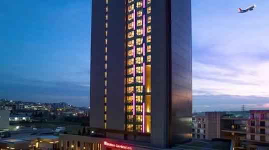 Hilton Garden Inn Istanbul Airport - 18