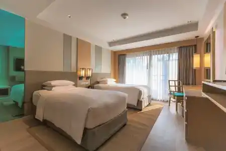 Phuket Marriott Resort & Spa, Merlin Beach - 95