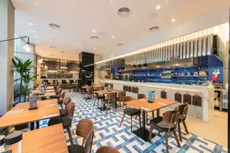 Copthorne Downtown Abu Dhabi - 4