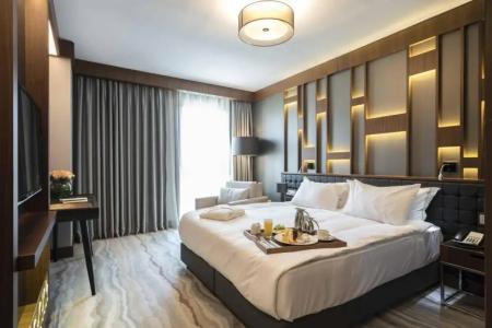 Sheraton Istanbul City Center - 80
