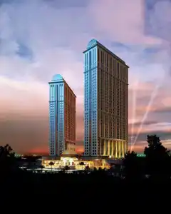 Hyatt Regency Dubai Creek Heights - 5