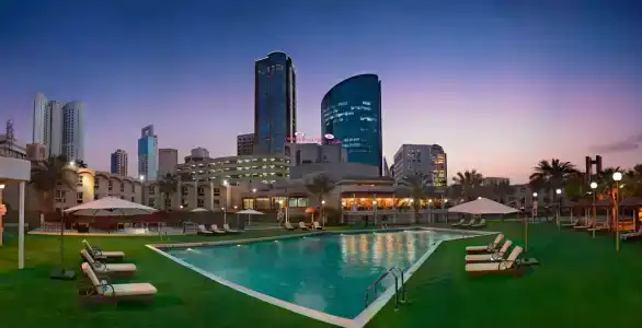 Crowne Plaza Bahrain, an IHG