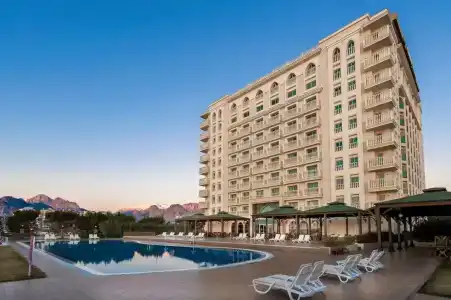 Crowne Plaza Antalya, an IHG - 18