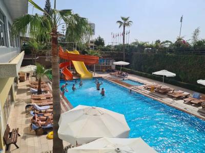 Kırbıyık Resort - Alanya - 75
