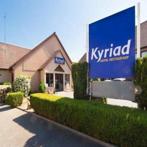 Kyriad Colmar Centre Unterlinden